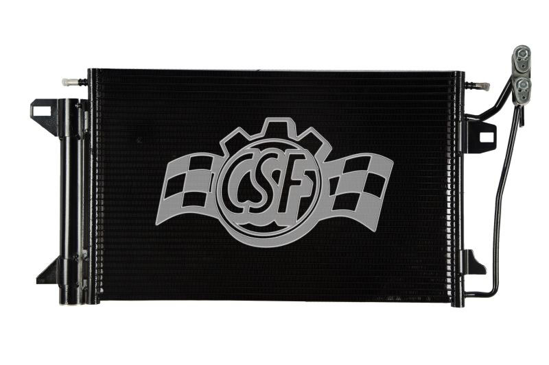 CSF 10533 | 06-10 Ford Fusion 2.3L A/C Condenser; 2006-2010