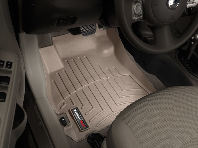 WeatherTech 450461453622 | FloorLiner - Front - Tan