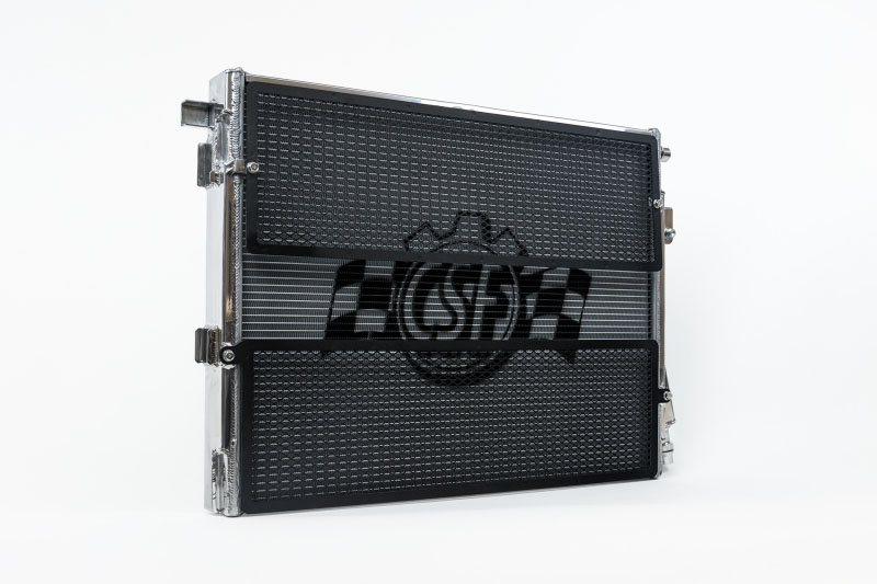 CSF 8215 | BMW G8X M3/M4 High Performance Front Mount Heat Exchanger; 2021-2023