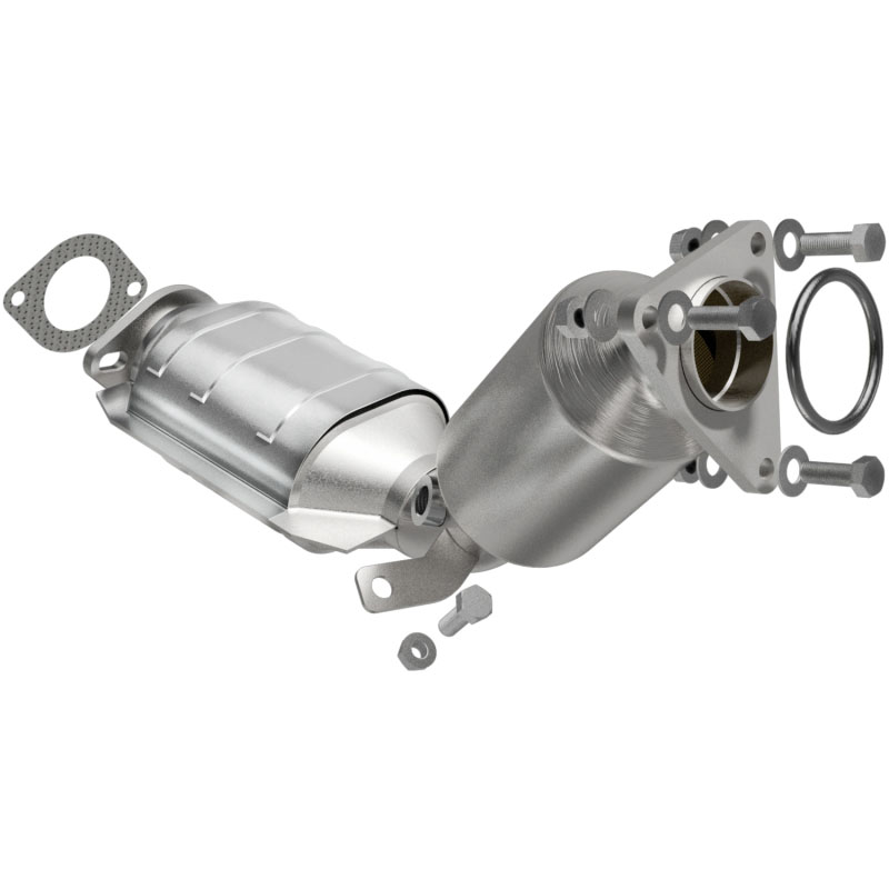 Magnaflow 551143 | MagnaFlow Direct Fit Converter 08-13 Infinity G37 V6-3.7LGAS 2.25in Dia; 2008-2013