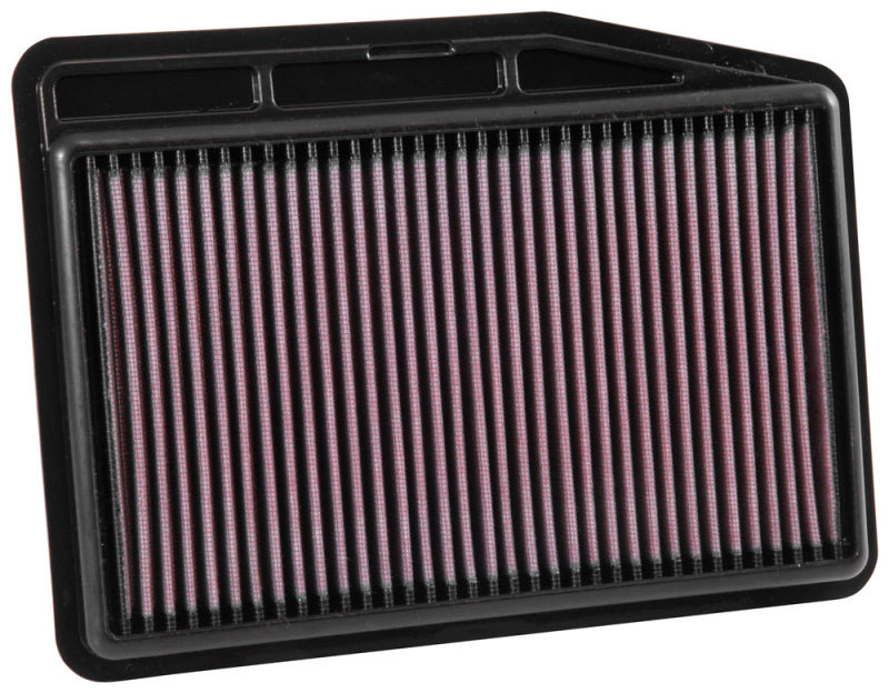 K&N Engineering 333061 | K&N Replacement Air Filter 12-15 Kia K5 L4-2.0L F/l; 2012-2015