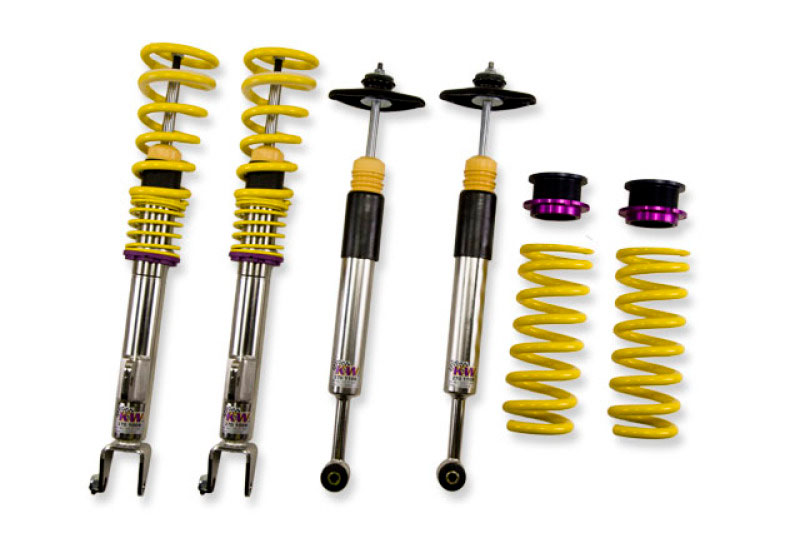 KW 15227006 | KW Suspension KW Coilover Variant 2 Inox Chrysler 300 C; 2005-2010