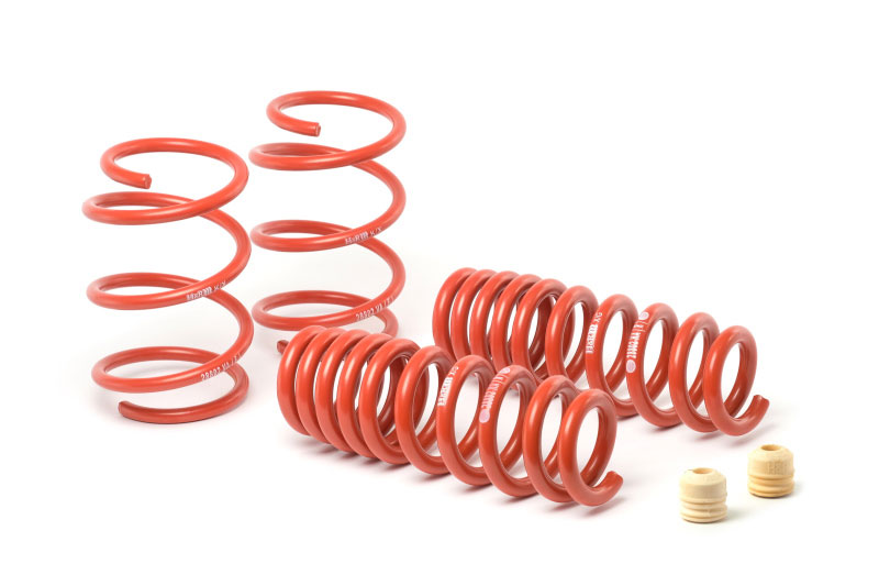 H&R 28802-3 | H&R 15-20 BMW M4 Cabrio F83 Sport Spring (Incl. Adaptive M Susp./Incl. Competition Package); 2015-2020