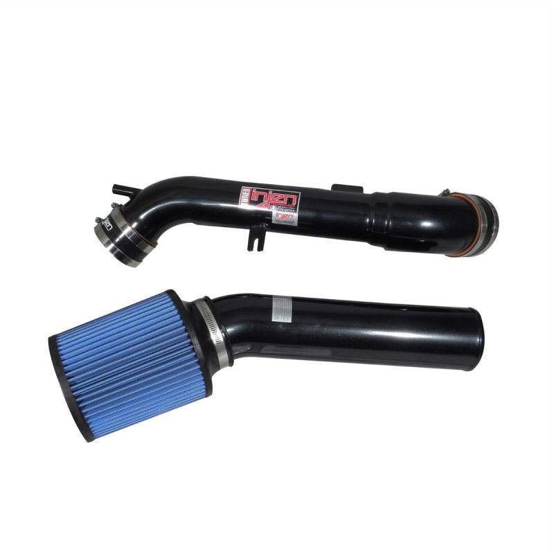 Injen SP1993BLK | Cold Air Intake Infiniti G35, AT/MT Coupe w/ MR Technology, Black; 2003-2006