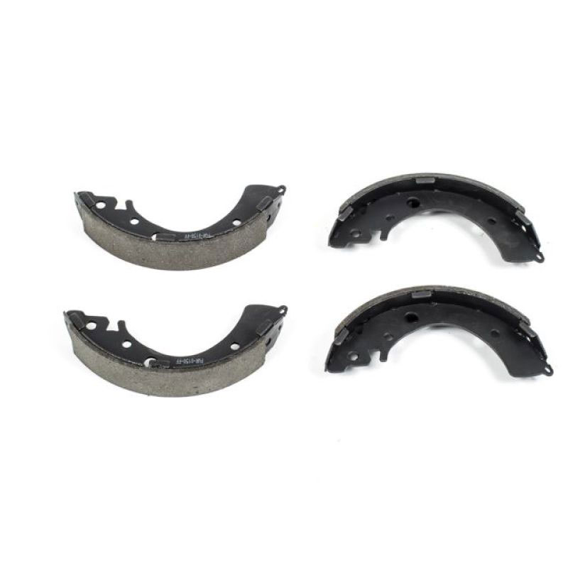 PowerStop b576 | Power Stop 82-89 Honda Accord Rear Autospecialty Brake Shoes; 1982-1989