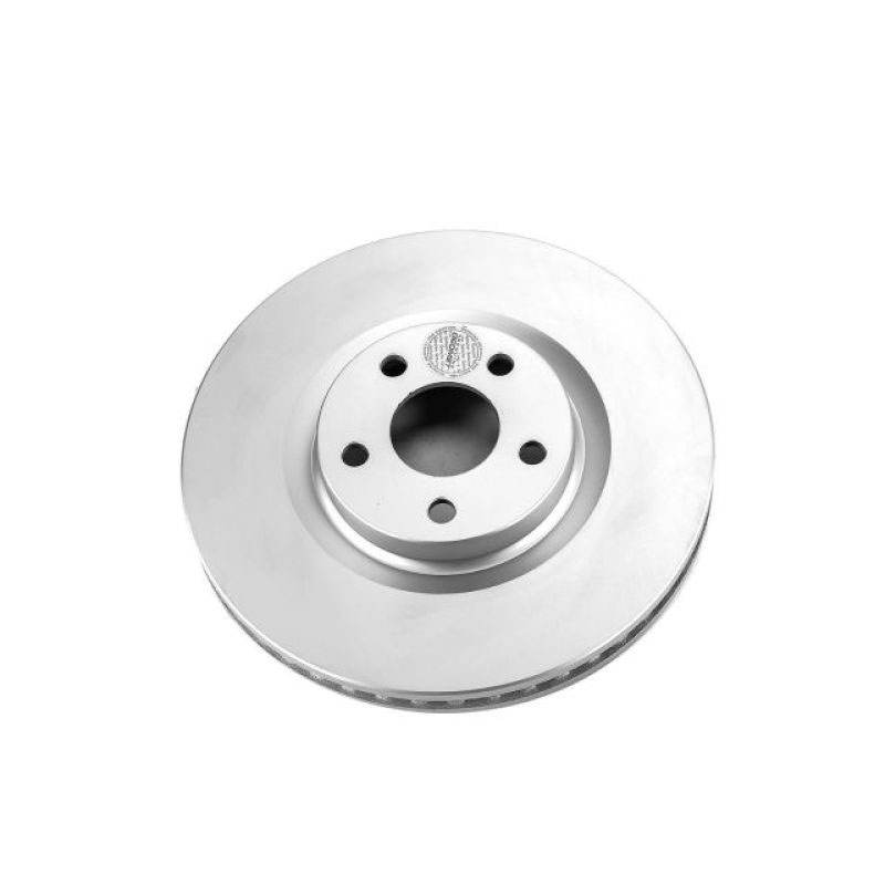 PowerStop ar85182evc | Power Stop 15-19 Ford Edge Front Evolution Geomet Coated Rotor; 2015-2019