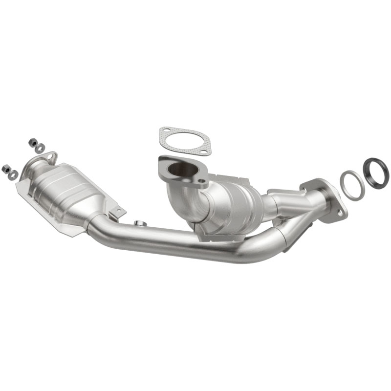 Magnaflow 24233 | MagnaFlow Direct Fit Converter 01-02 Mitsu Montero 3.5L; 2001-2002