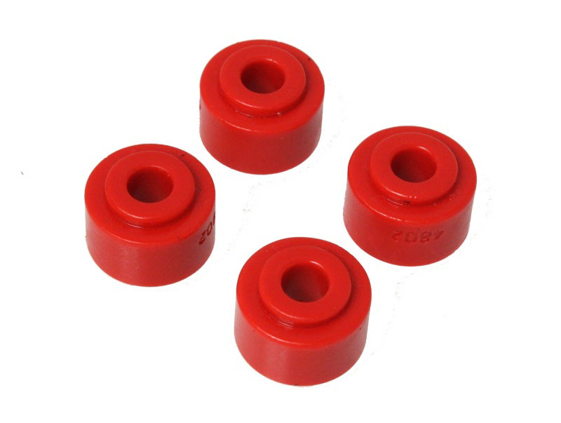 Energy Suspension 9.8103r | Full Size Truck Red End Link Grommets 7/16in ID-7/8in Nipple OD-1 1/4in OD