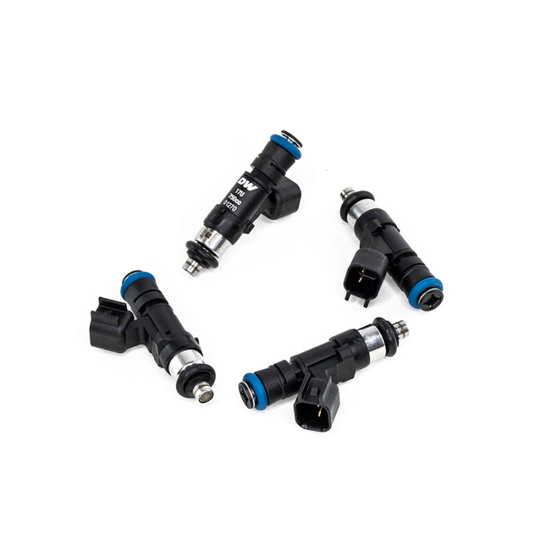 DeatschWerks 17U-14-0750-4 | 03-05 Dodge Neon SRT / 08-09 Dodge Caliber SRT 750cc Injectors - Set of 4; 2003-2005