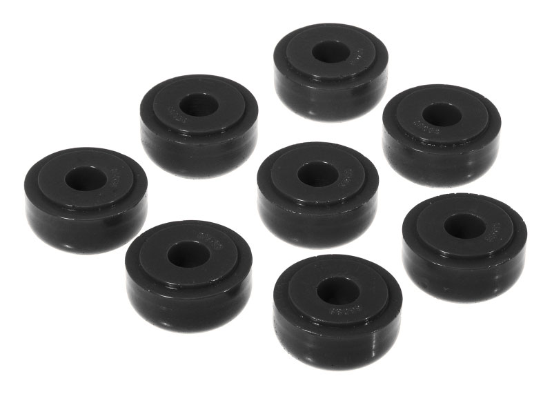 Prothane 4-1204-BL | 95-99 Dodge Neon Rear Strut Rod Bushings - Black; 1995-1999