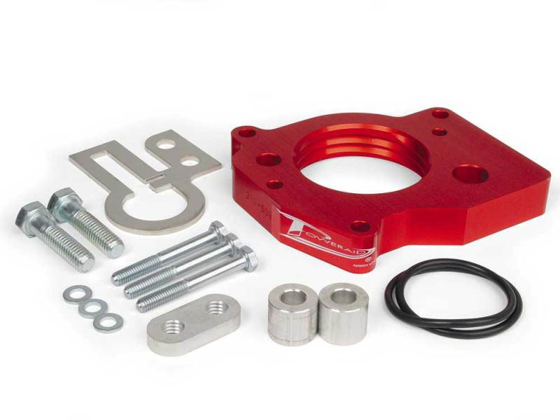 Airaid 310-508 | 04-06 Jeep Liberty 3.7L PowerAid TB Spacer; 2004-2006