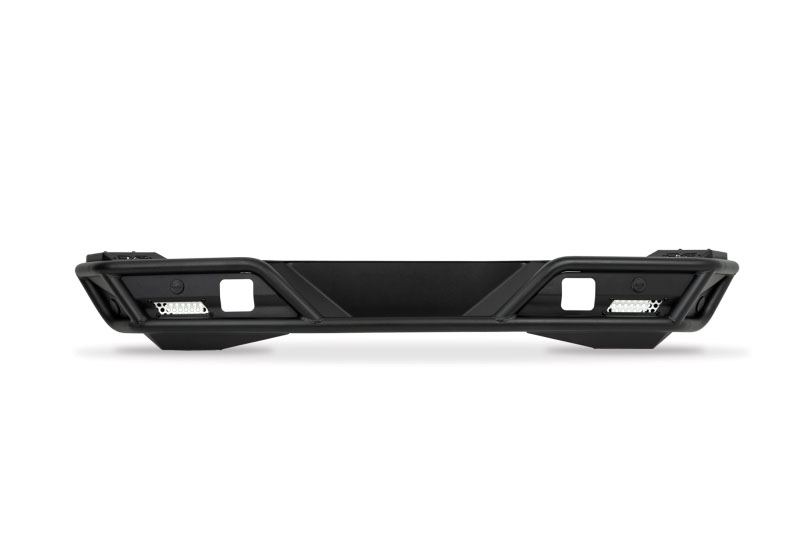 DV8 Offroad rbbr04 | 21-23 Ford Bronco Competition Series Rear Bumper; 2021-2023