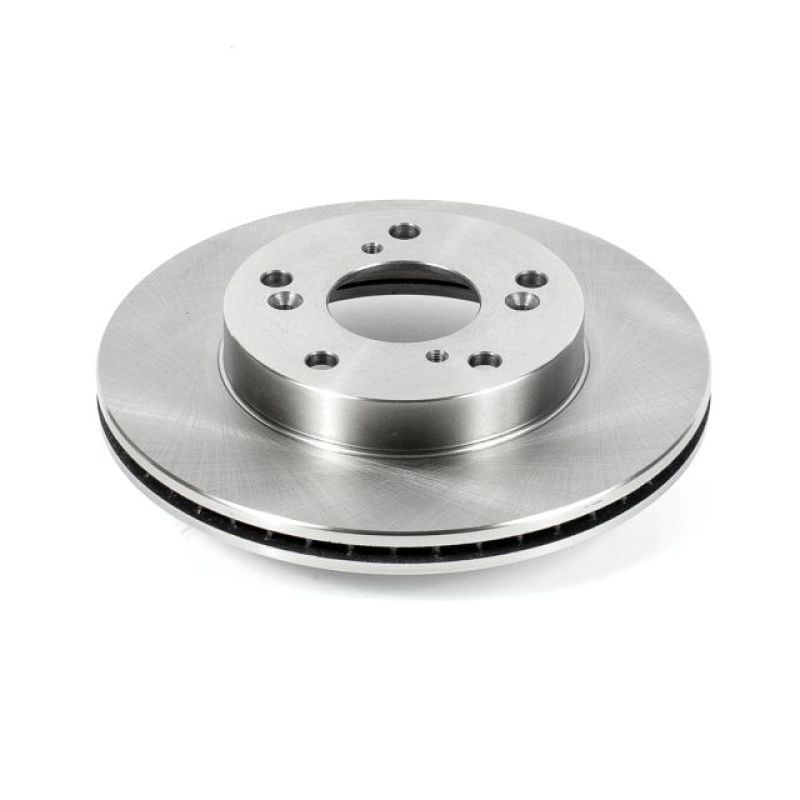 PowerStop jbr1551 | Power Stop 13-14 Acura ILX Front Autospecialty Brake Rotor; 2013-2014