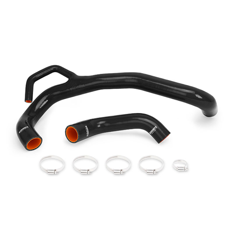 Mishimoto mmhose-mop64-11bk | 2011+ Mopar LX Chassis 6.4L Hemi Black Silicone Hose Kit; 2011-2020