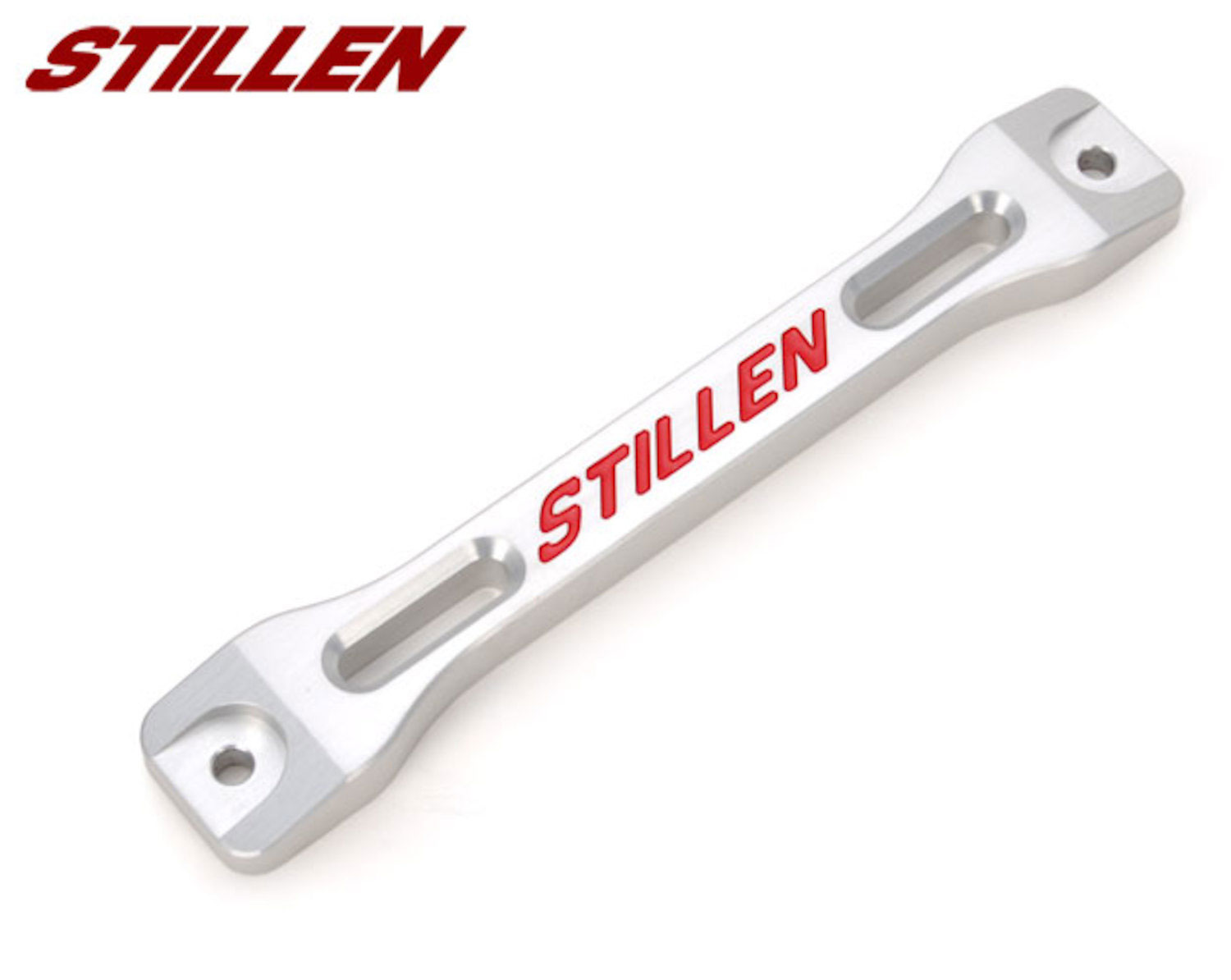 Stillen 102020 | STILLEN Battery Tie Down Brace (Nissan Only); 2003-2006