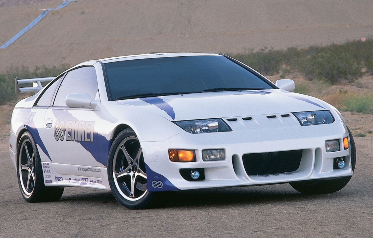 Stillen 1030009 | STILLEN Fascia 90-96 300Zx Gtz-R; 1990-1996