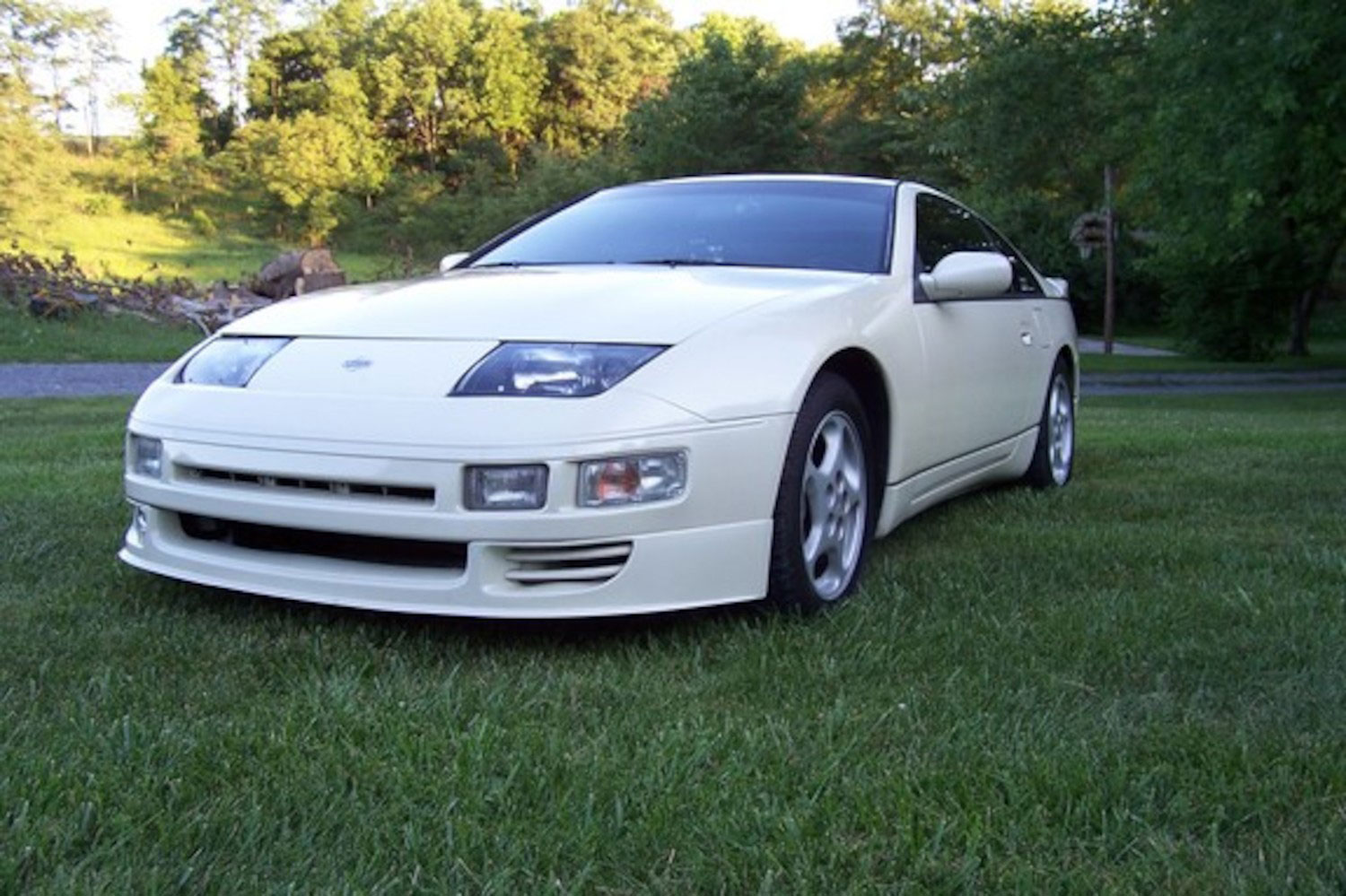 300zx stillen