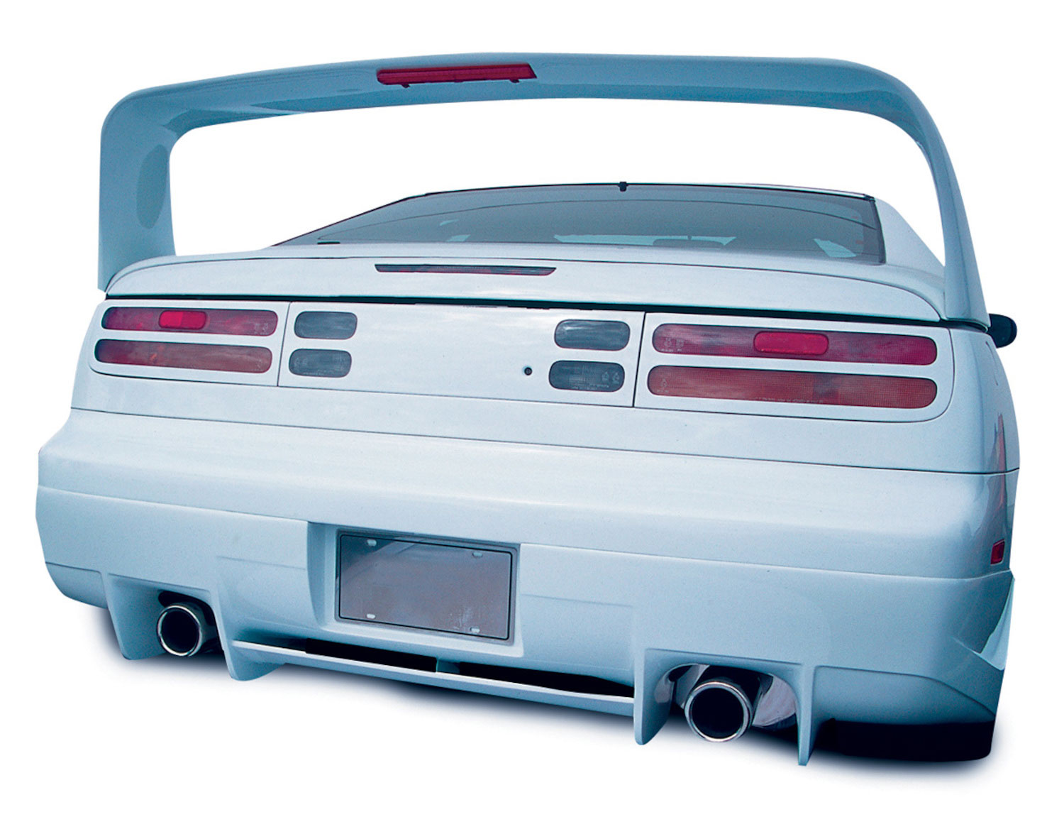 Stillen 1030019 | STILLEN Rear Valance 90-96 300Zx 2 Seater - Gtz-R; 1990-1996