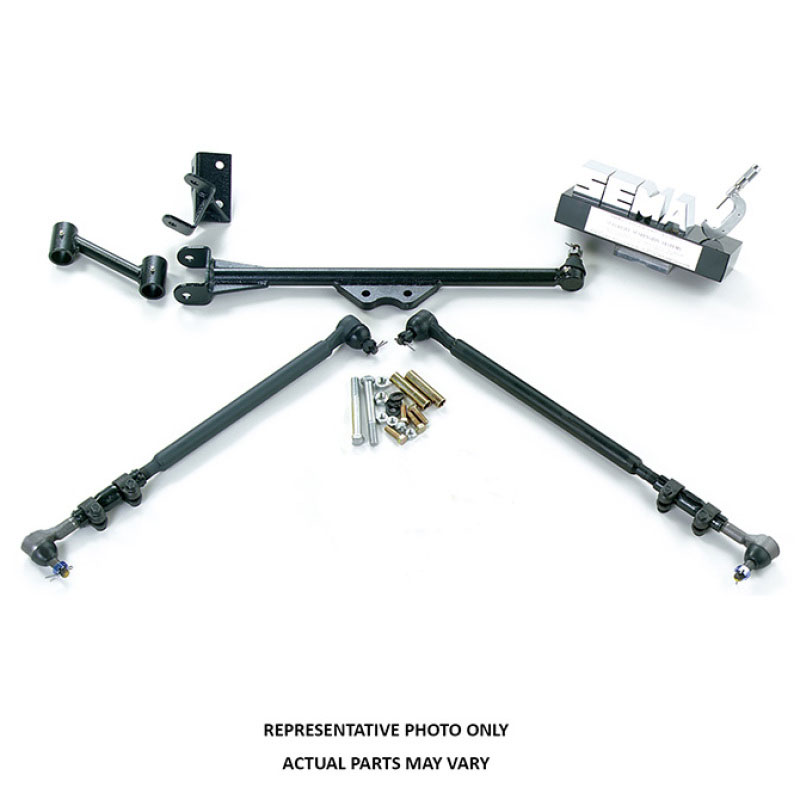 Superlift 1026 | 80-96 F-150 / Bronco Superunner Steering System Conversion w/ 4-6in Lift Kit; 1980-1996