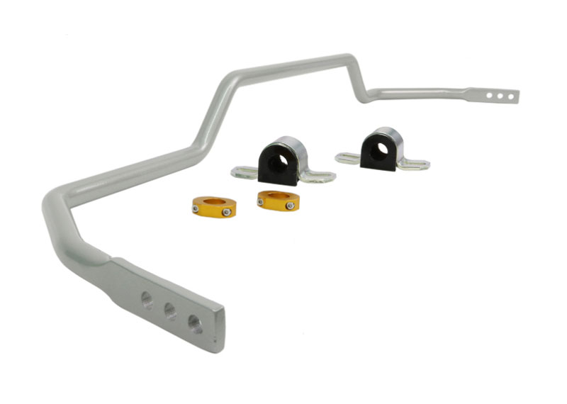 Whiteline btr29z | 90-93 Toyota Celica GT-Four Turbo AWD ST185 Rear 20mm Heavy Duty Adjustable Swaybar; 1990-1993