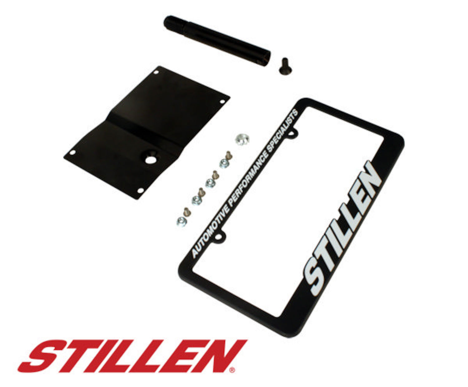 Stillen 105485 | STILLEN License Plate Bracket 11-14 Nissan Juke; 2011-2014