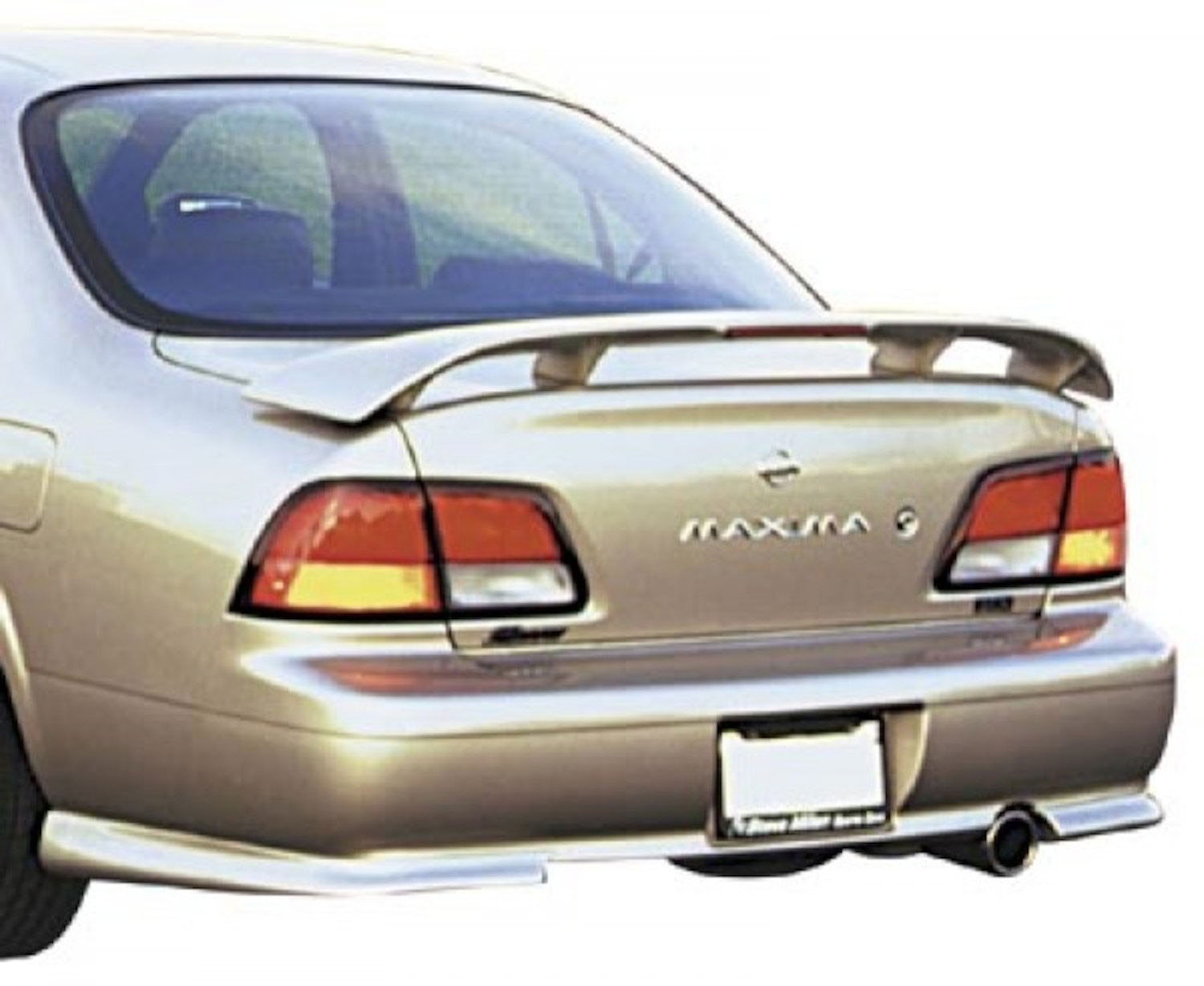 Stillen 108216 | STILLEN Rear Corner 97-99 Maxima - Driver Side; 1997-1999