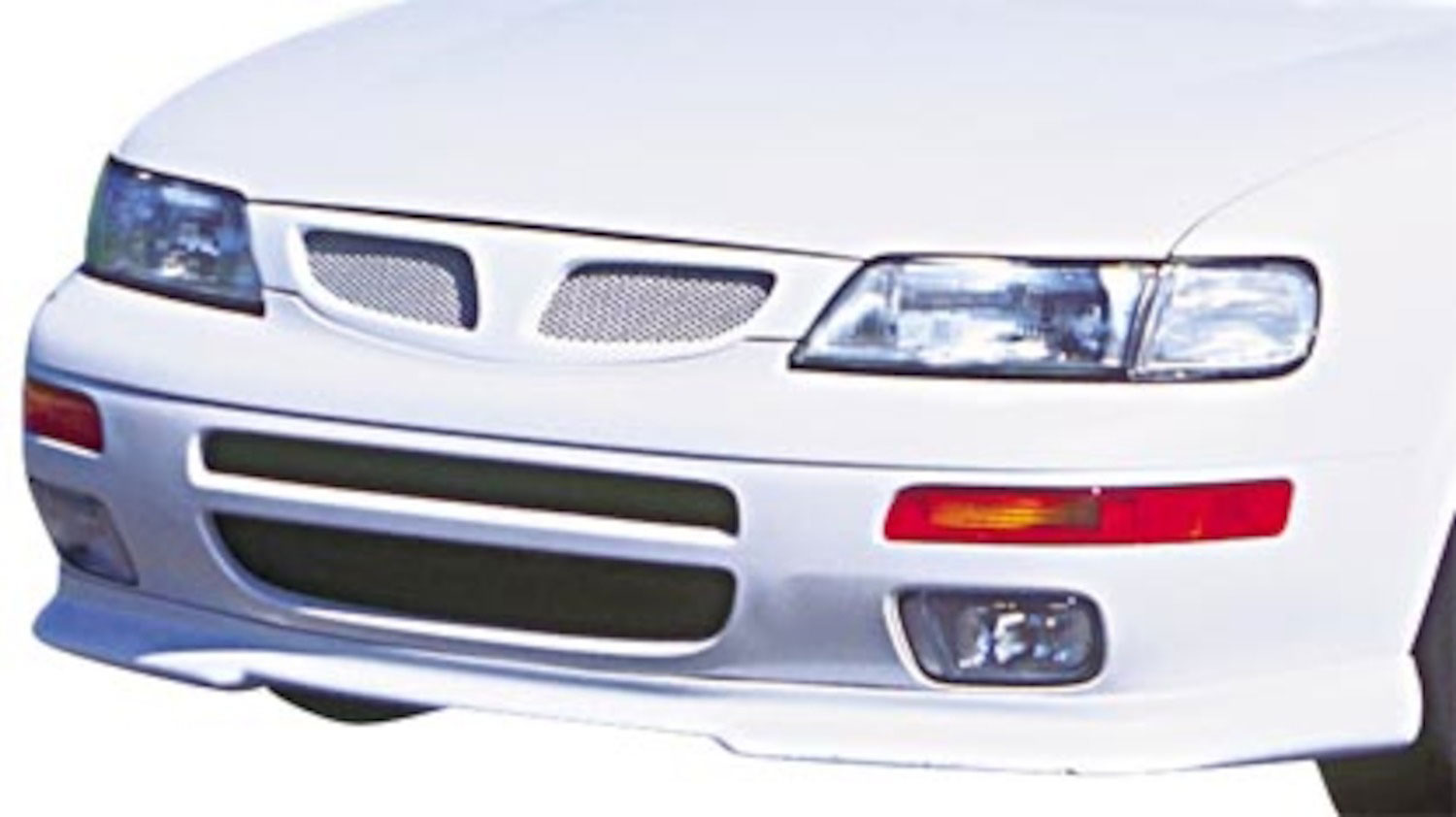 Stillen 108251 | STILLEN Lip Spoiler 95-96 Maxima; 1995-1996