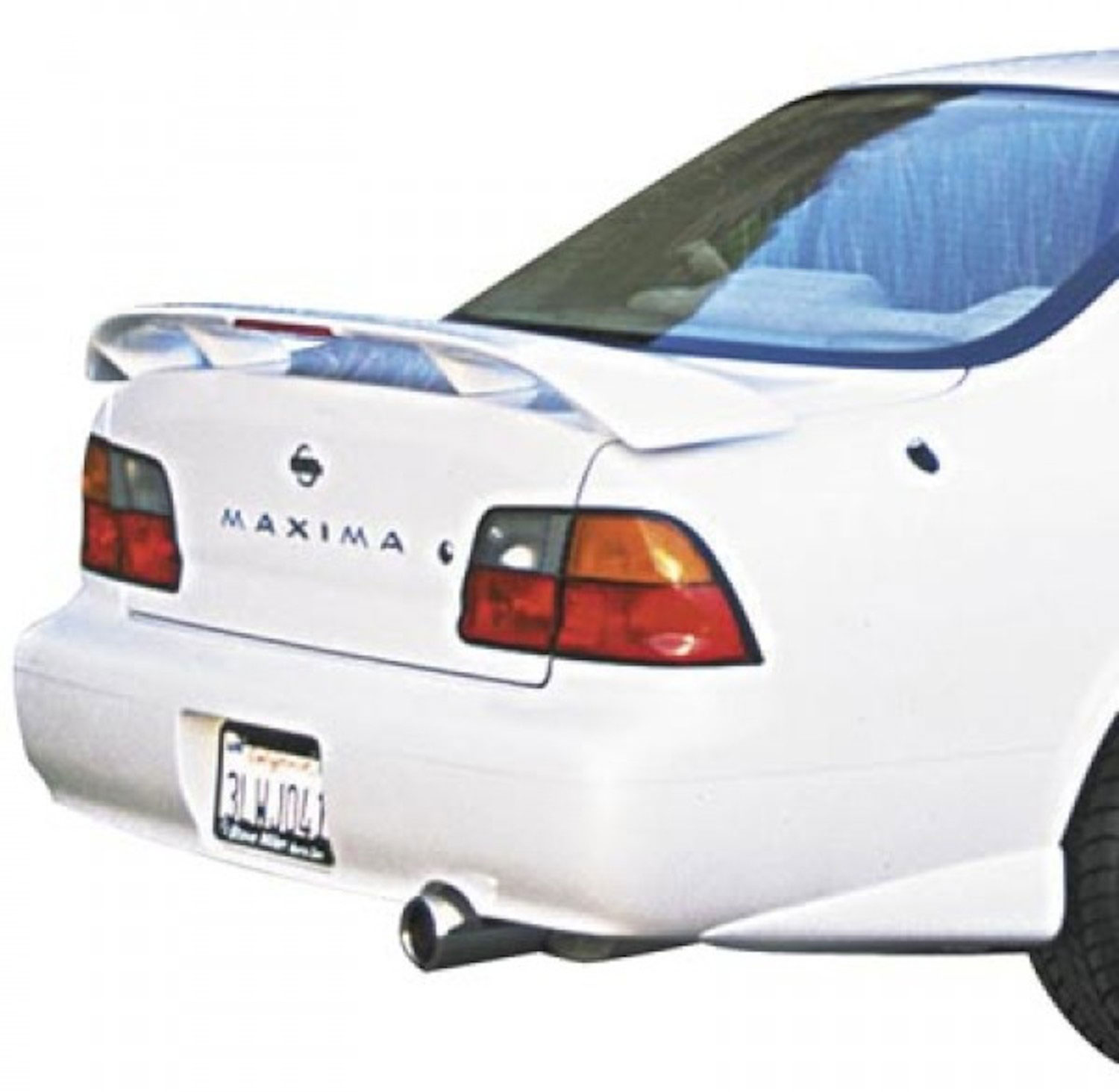 Stillen 108256 | STILLEN Rear Corner 95-96 Maxima - Driver Side; 1995-1996