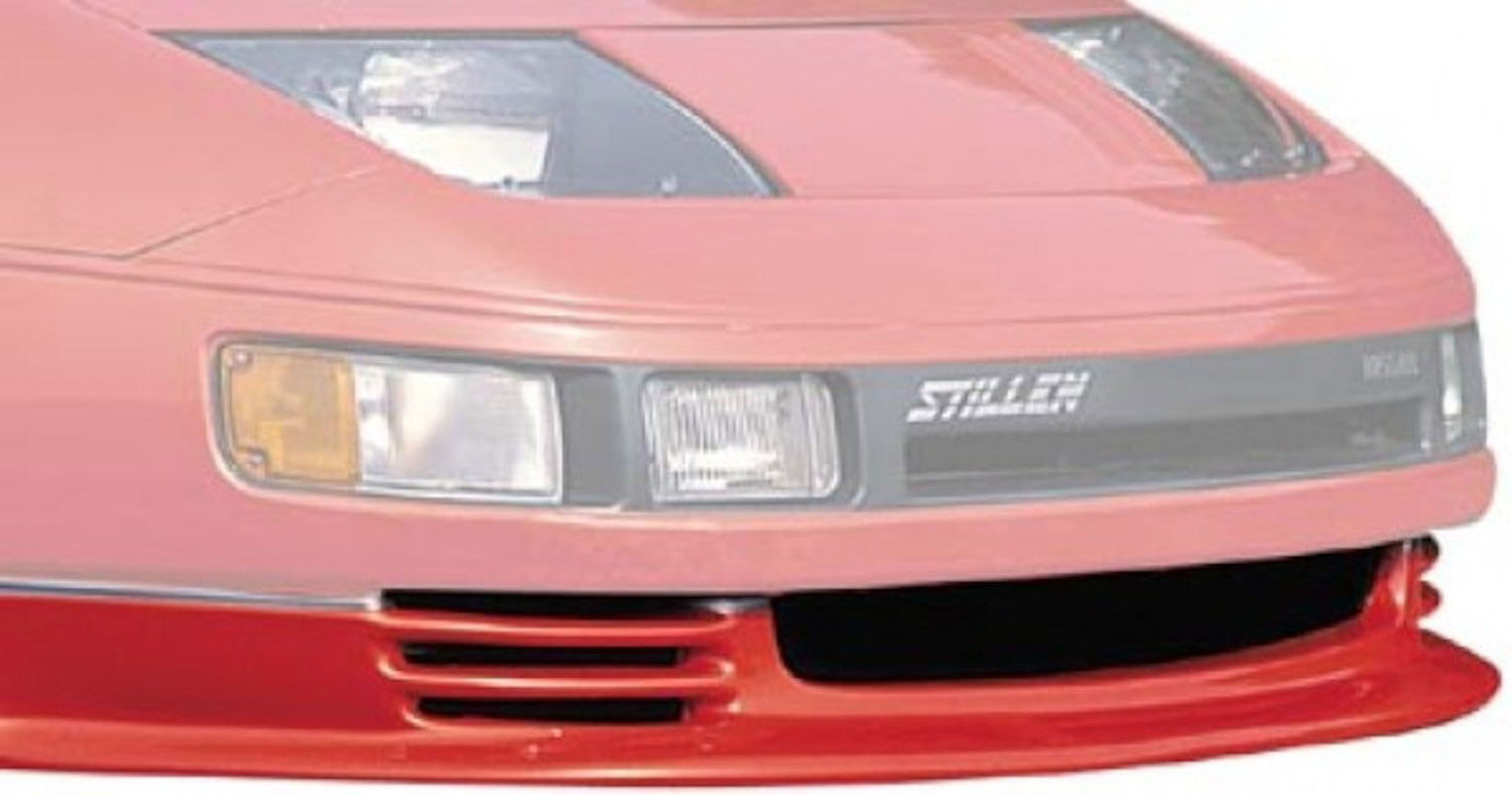 Stillen 108810 | STILLEN Lip Spoiler 90-96 300Zx Tt - Gtz **Not For Non-Turbo**; 1990-1996