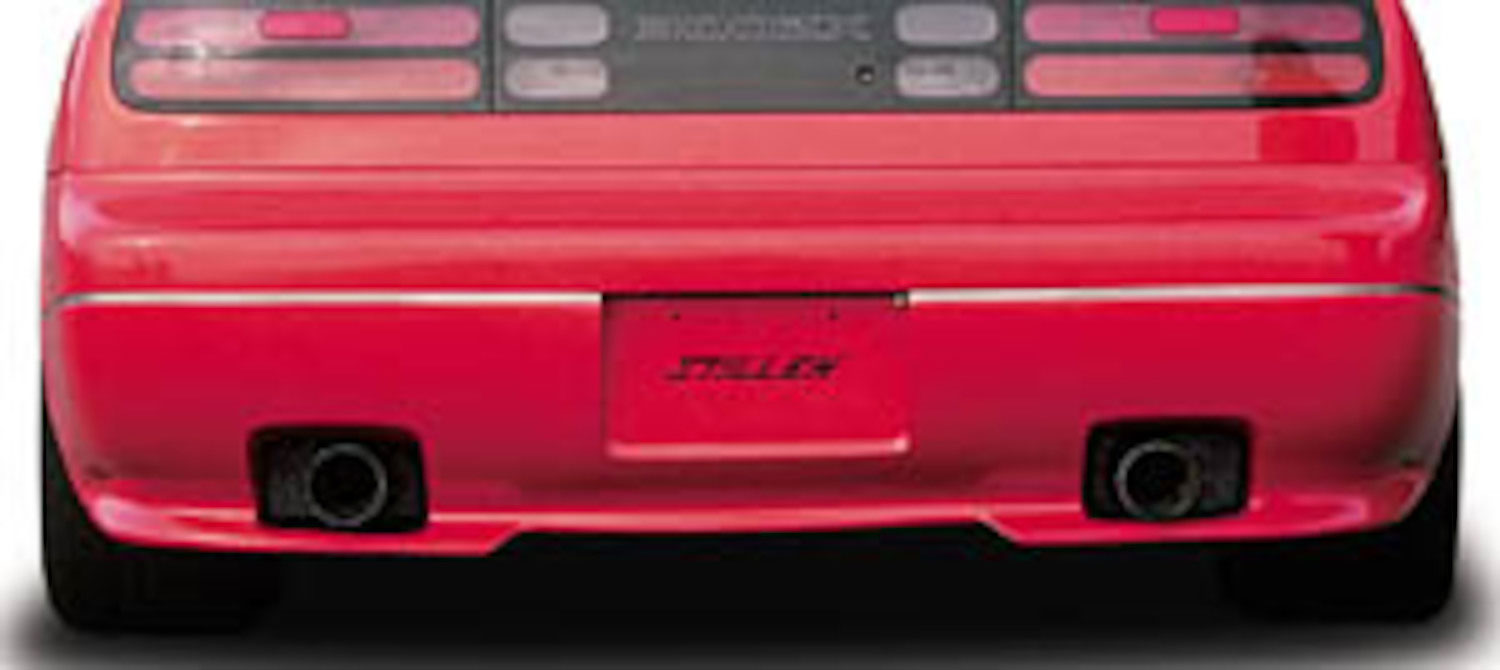 Stillen 108818 | STILLEN Rear Valance 90-96 300Zx 22 - Gtz; 1990-1996