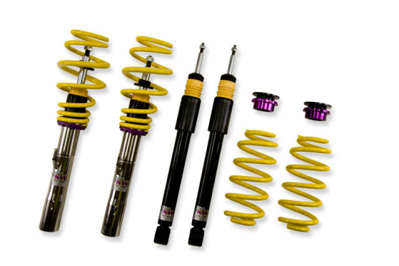 KW 18080029 | KW Suspension KW Coilover Variant Street Comfort Inox Volkswagen CC; 2009-2019