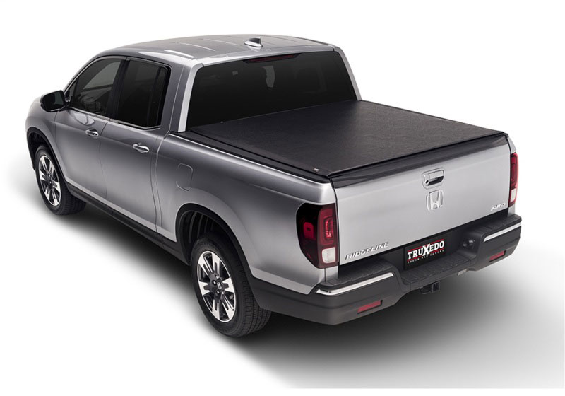 Truxedo 520601 | 05-16 Honda Ridgeline 4ft 8in Lo Pro Bed Cover; 2005-2016