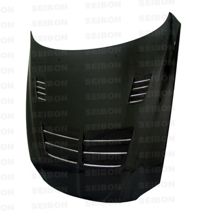 Seibon HD9200LXSC-TSII | Carbon Fiber Tsii Style Hood Lexus Sc Series; 1992-2000