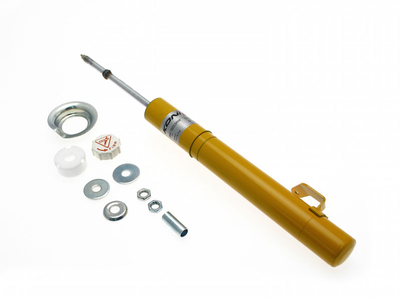 KONI 8041 1322LSPOR | Koni Acura TL Sport (Yellow) Shock; Left Front; 2004-2008