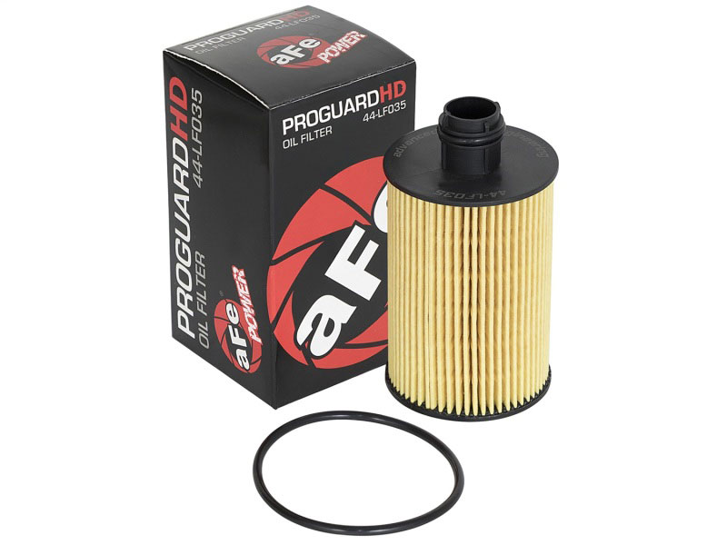 aFe 44-LF035 | Pro GUARD HD Oil Filter RAM 1500 EcoDiesel 14-16 V6-3.0L (td); 2014-2016