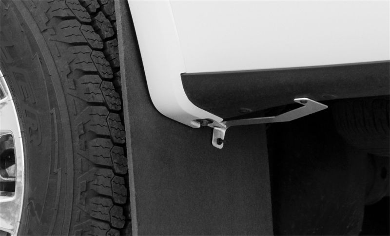 Access e002005239 | Rockstar 20+ Chevy/GMC Full Size 2500/3500 Mud Flaps (Excl. Dually)