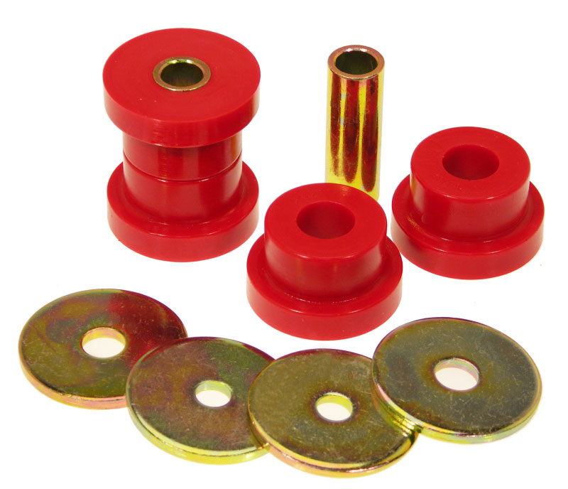 Prothane 14-1602 | 70-78 Datsun 240/260/280Z Diff Mount - Red; 1970-1978