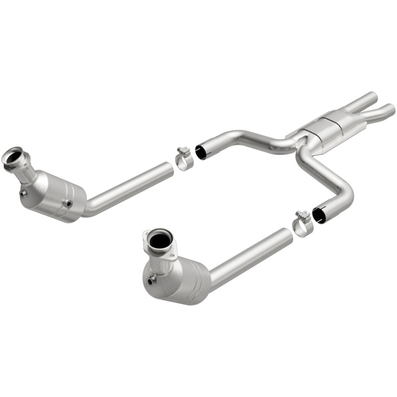 Magnaflow 52099 | Direct Fit Converter 2003 THUNDERBIRD 3.9L Underbody; 2003-2003