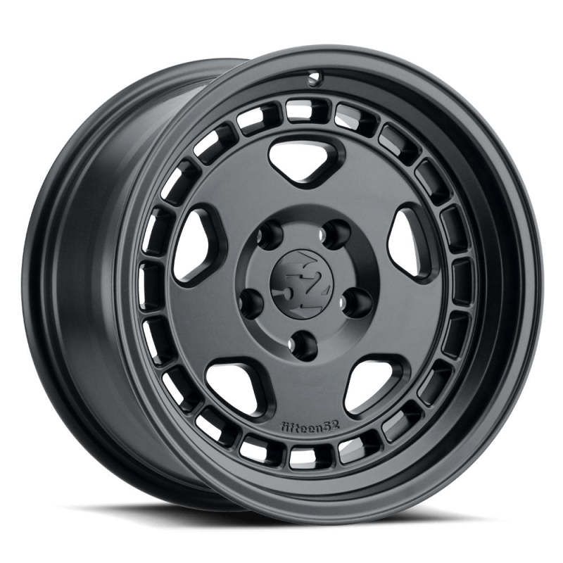 Fifteen52 thcab7855500 | fifteen52 Turbomac HD Classic 17x8.5 5x150 0mm ET 110.3mm Center Bore 4.75in BS Asphalt Black Wheel