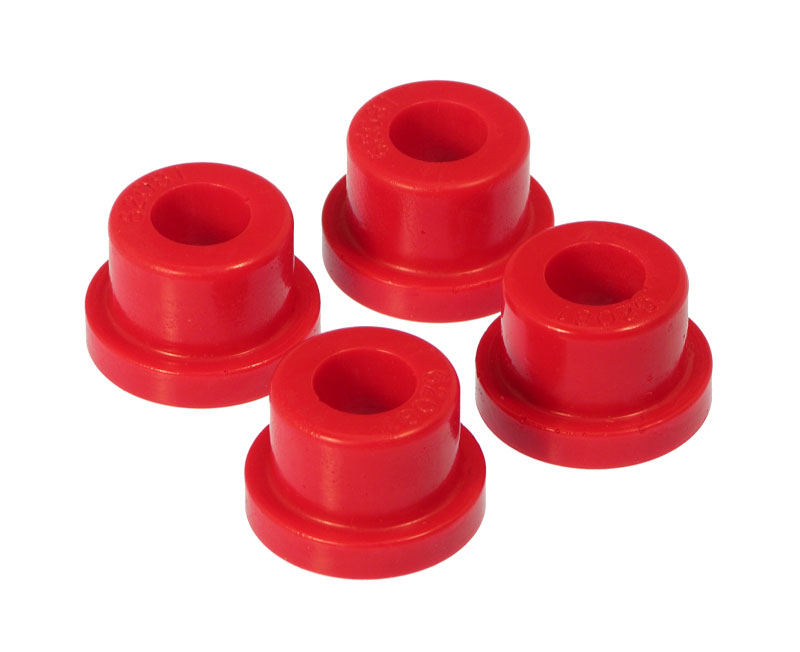 Prothane 8-1104 | 84-87 Honda Civic/CRX Rear Sway Bar Bushings - 23mm - Red; 1984-1987