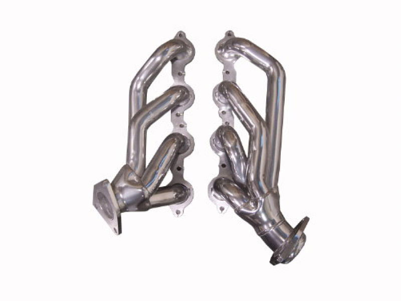 Gibson gp129s-c | 02-05 Cadillac Escalade Base 5.3L 1-1/2in 16 Gauge Performance Header - Ceramic Coated; 2002-2005