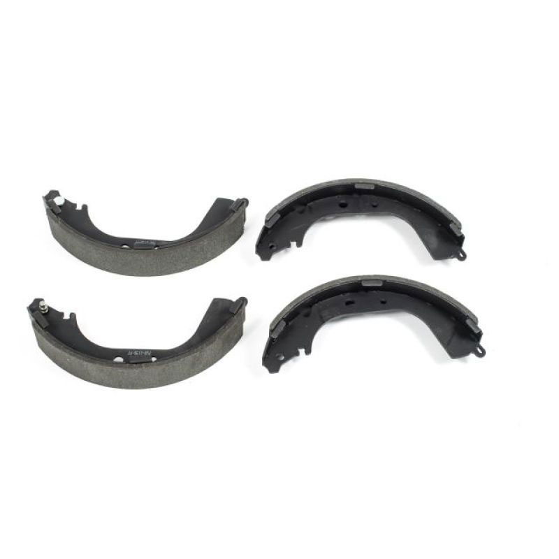 PowerStop b589 | Power Stop 87-00 Toyota 4Runner Rear Autospecialty Brake Shoes; 1987-2000