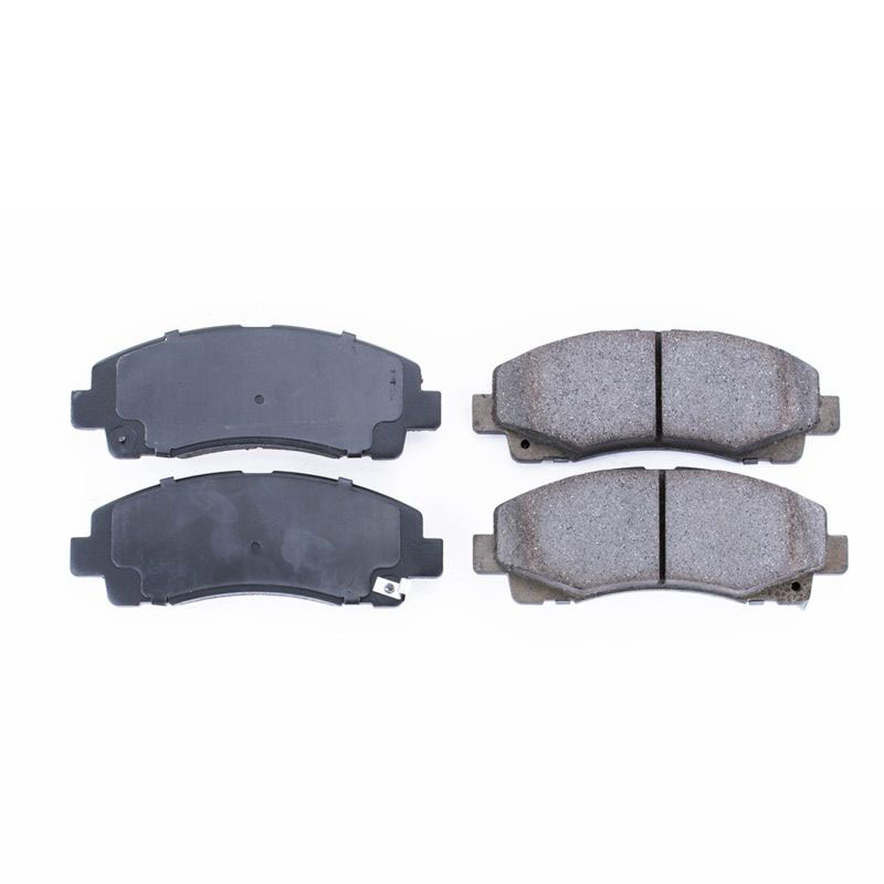 PowerStop 161584 | Power Stop 15-19 Acura TLX Front Z16 Evolution Ceramic Brake Pads; 2015-2019