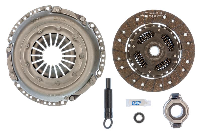 Exedy 02020 | OEM Clutch Kit AUDI L5 2.3; SOHC; 1988-1991