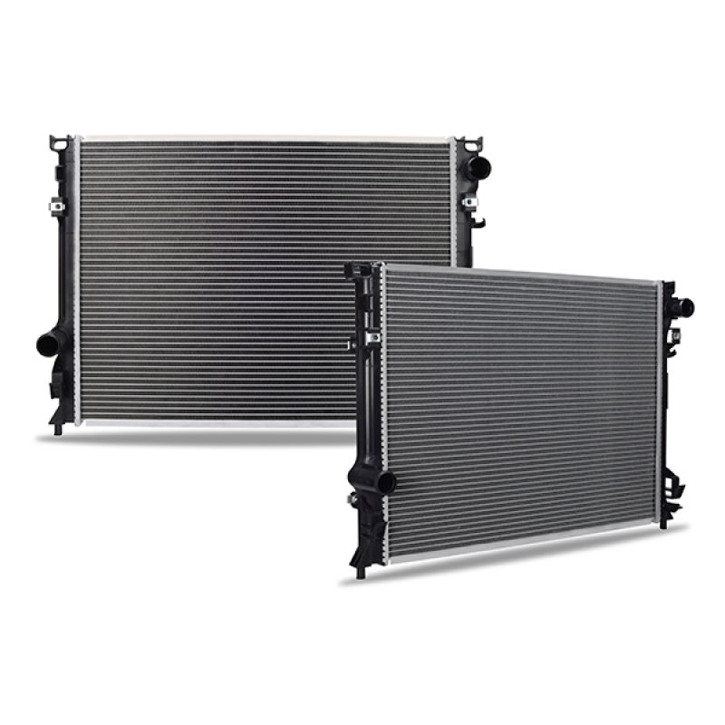 Mishimoto r2766mt | 05-08 Dodge Charger / Magnum w/ Heavy Duty Cooling Replacement Radiator - Plastic; 2005-2008