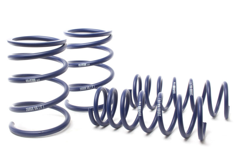 H&R 28868-1 | H&R 13-20 Subaru XV Crosstrek (4WD) G4 Sport Spring; 2013-2015