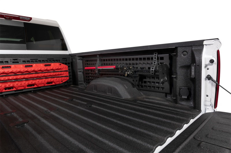 Putco 195082 | 14-18 Chevy Silverado HD/GMC Sierra LD - 8ft (Long Box) Molle - Passenger Side Panel; 2014-2018