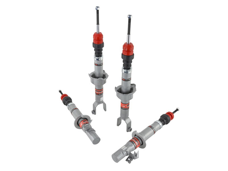 Skunk2 Racing 541-05-1200 | Skunk2 88-91 Honda Civic/CRX Sport Shocks (Set of 4); 1988-1991