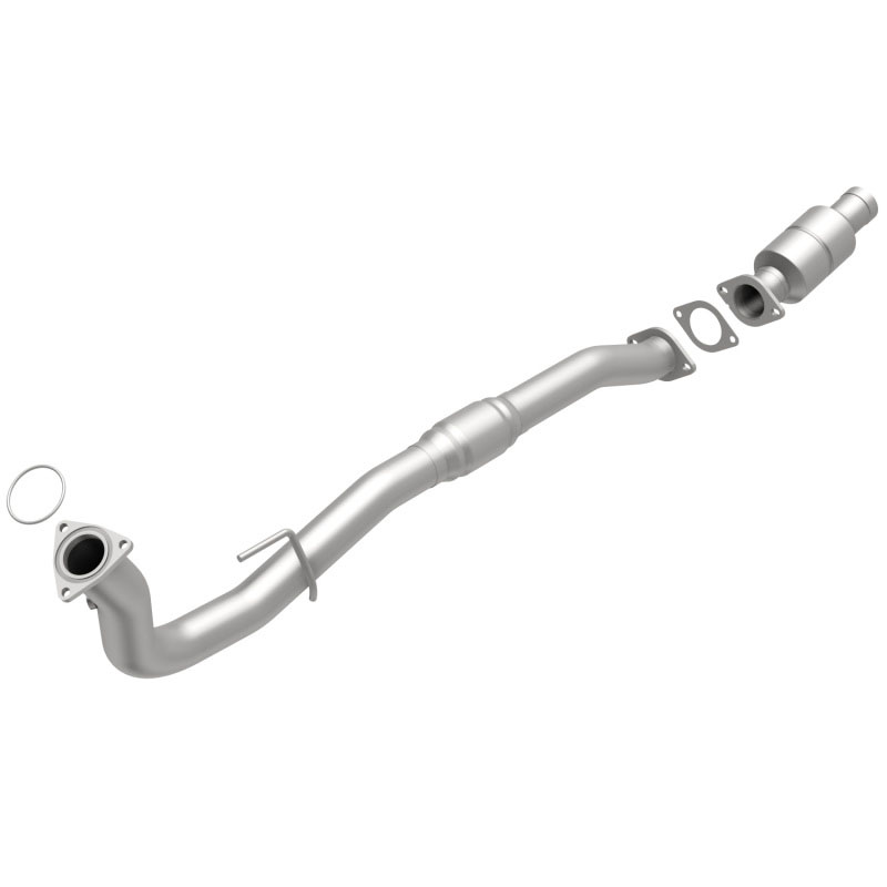 Magnaflow 93466 | MagnaFlow Direct Fit Converter 02-03 Avalanche 8.1 Passenger Side; 2002-2003