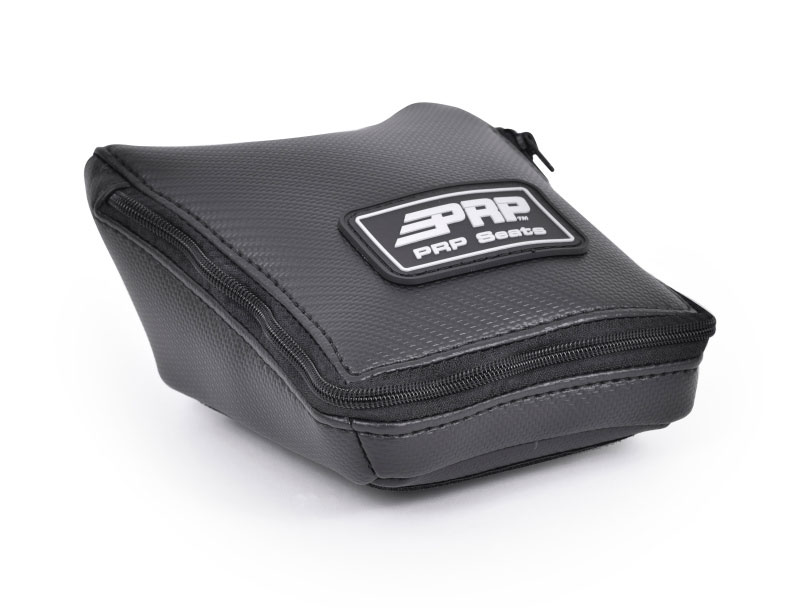 PRP Seats e62-210 | PRP Can-Am Maverick X3 Dash Bag-Black; 2011-2020